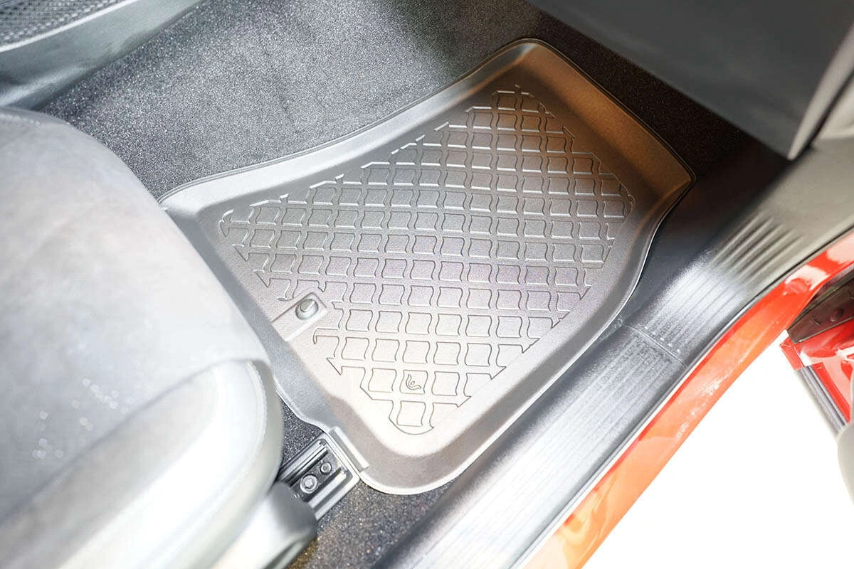 Gulvmatter Dodge Challenger III Coupe 2008 - 2023 │ Guardliner Floor Liners – bilde 2