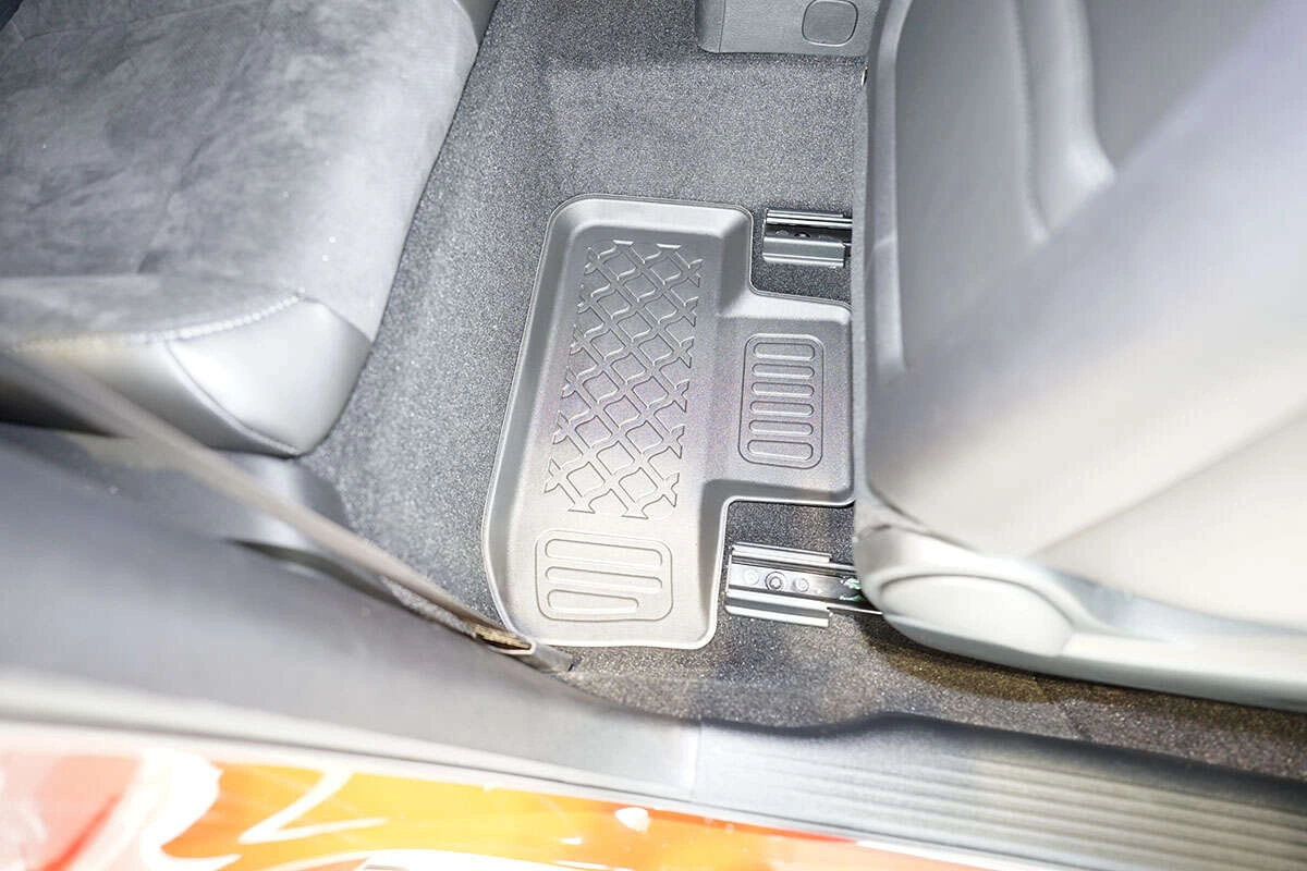 Gulvmatter Dodge Challenger III Coupe 2008 - 2023 │ Guardliner Floor Liners – bilde 4