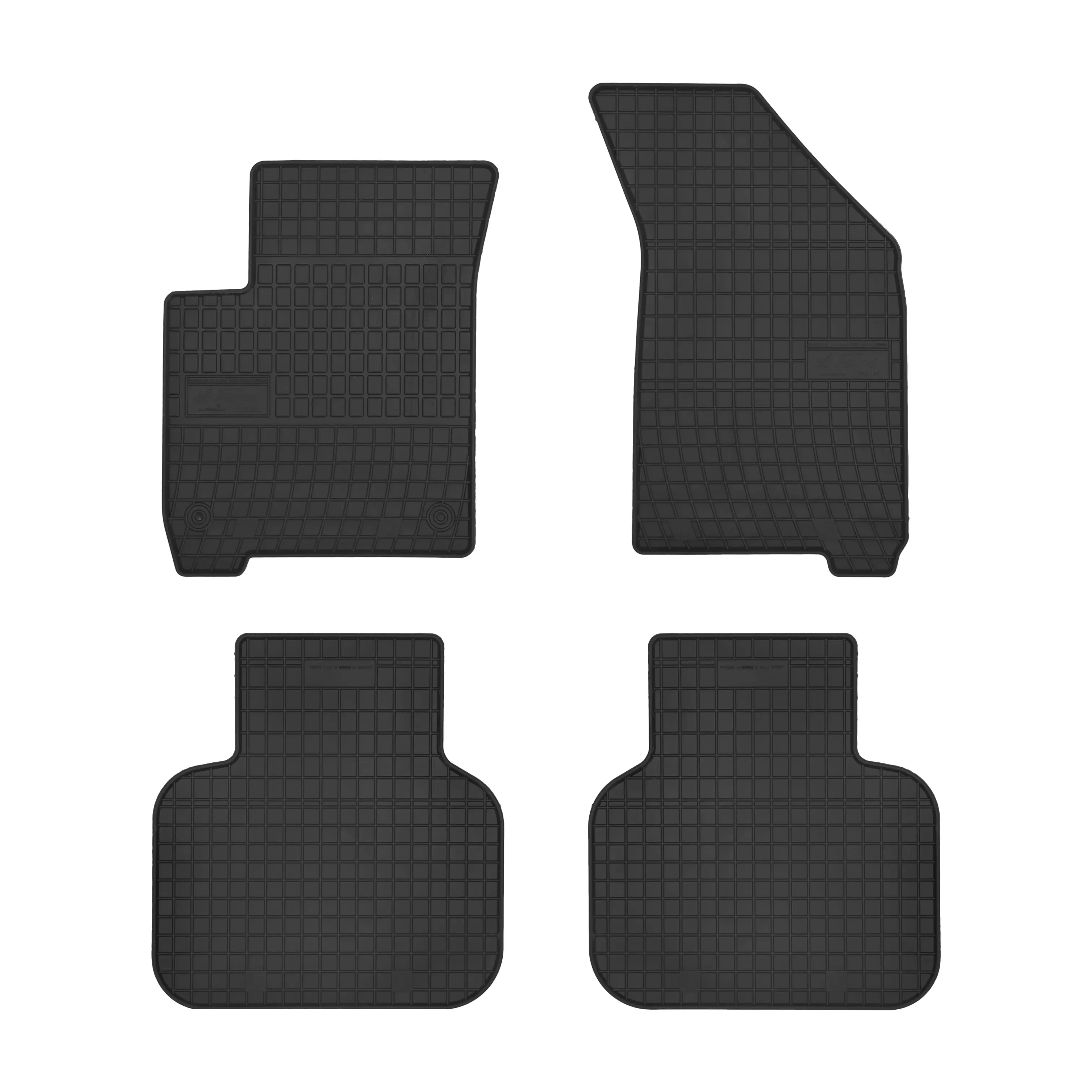Gulvmatter Dodge Journey 2008- / Fiat  Freemont 2011 -