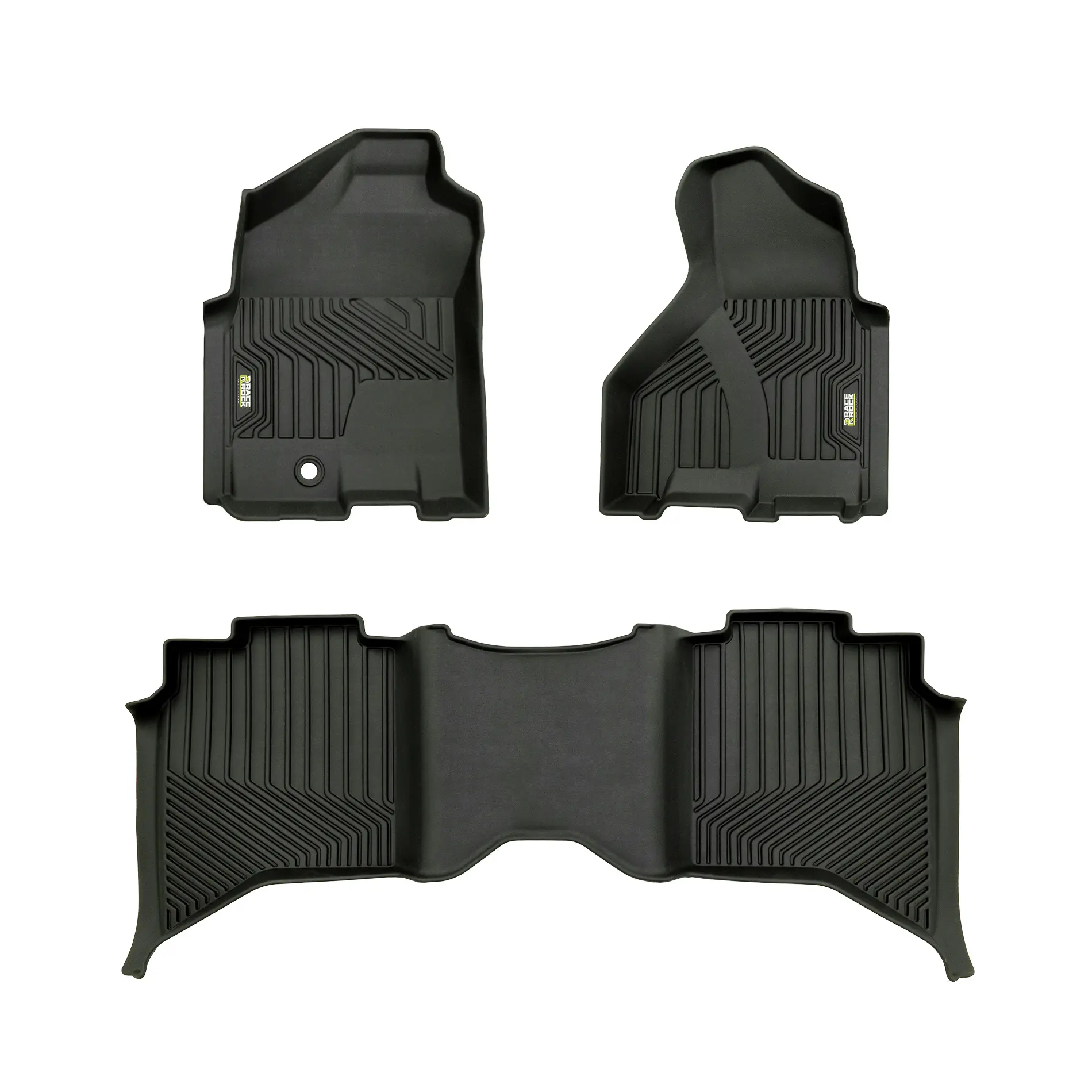 Gulvmatter Dodge RAM 1500 IV 2009-2018