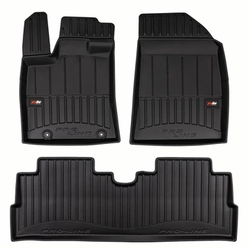 Gulvmatter Dolphin Surf 2025 -> │ Allværsmatter Pro-Line 3D Rubber Car Mats