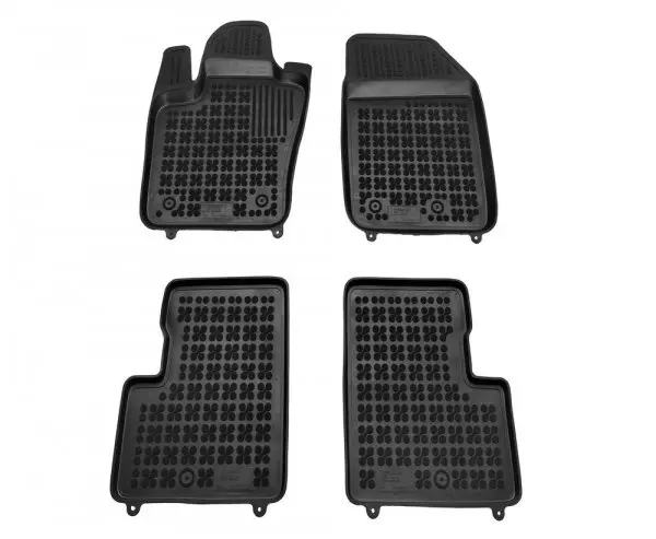 Gulvmatter Fiat 500X 2014 - 2024