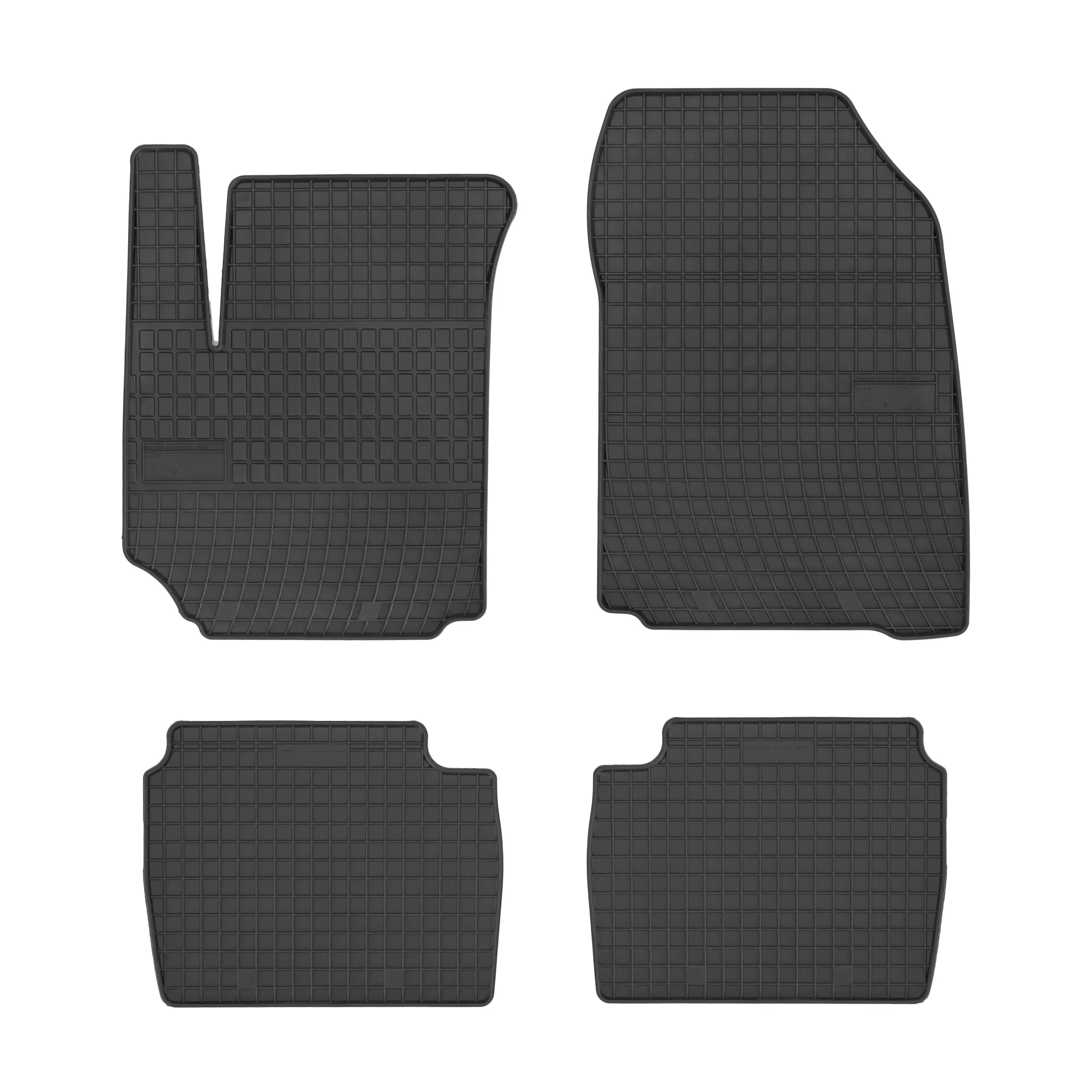 Gulvmatter Fiat Croma 2005-2011