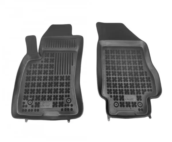 Gulvmatter Fiat DOBLO II 2010 - / Opel COMBO D 2011 - 2018