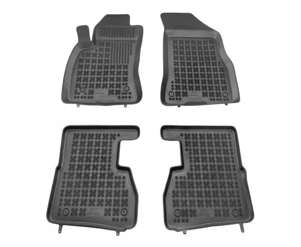 Gulvmatter Fiat DOBLO II 2010 - / Opel Combo D 2011 - 2018