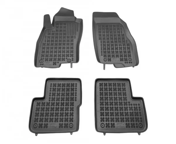 Gulvmatter Fiat GRANDE PUNTO 2005 - 2009