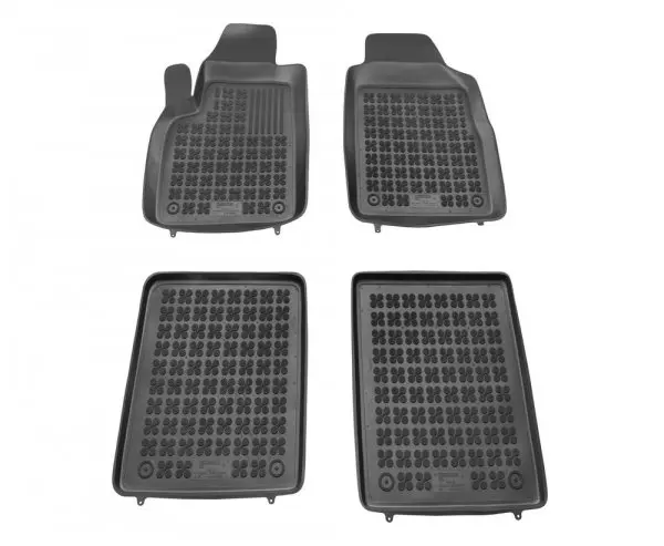 Gulvmatter Fiat Panda II 2003 - 2011
