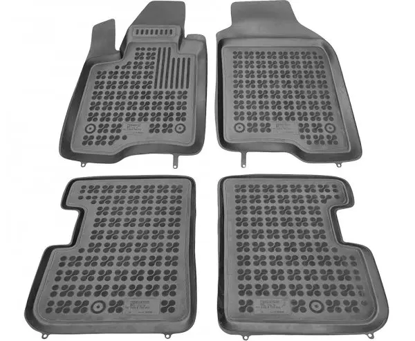 Gulvmatter Fiat Panda III 2011 - 2023