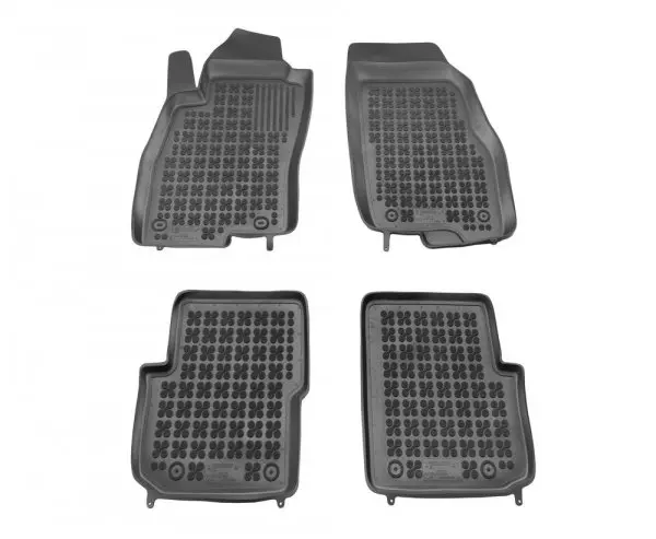 Gulvmatter Fiat PUNTO EVO 2009 - 2012