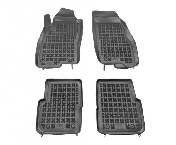 Gulvmatter Fiat PUNTO III 2012 -