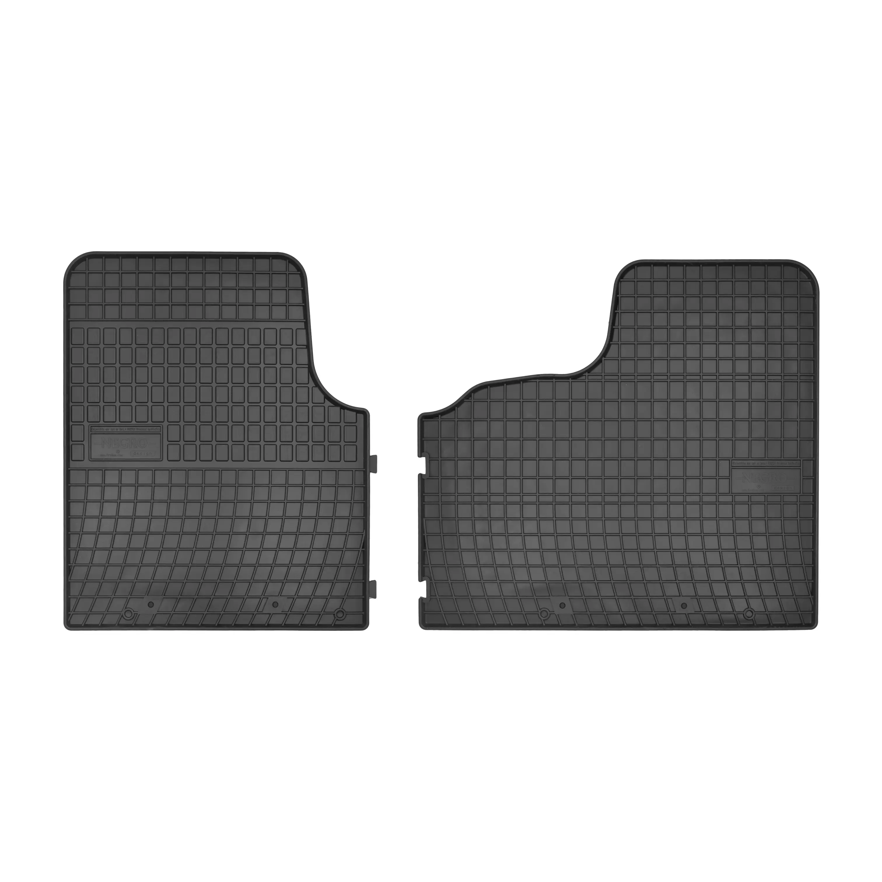 Gulvmatter Fiat Talento 2016- / NISSAN NV300 2016 - / OPEL Vivaro II 2014-2019 | RENAULT Trafic III 2014 -