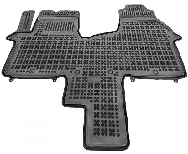 Gulvmatter Fiat TALENTO 2016 - / Nissan NV300 2016 - / Opel VIVARO II 2014 - 2019 / Renault TRAFIC III 2014 -