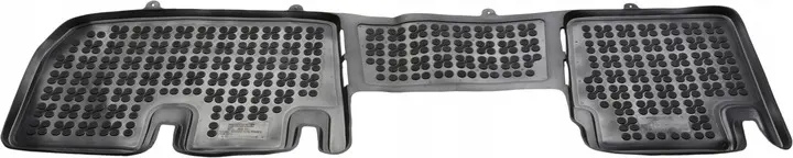 Gulvmatter Fiat TALENTO utgaver med ventilasjon 2016 - / Nissan NV300 utgaver med ventilasjon 2016 - / Opel VIVARO II utgaver med ventilasjon 2014 - 2019 / Renault TRAFIC III utgaver med ventilasjon 2014 -