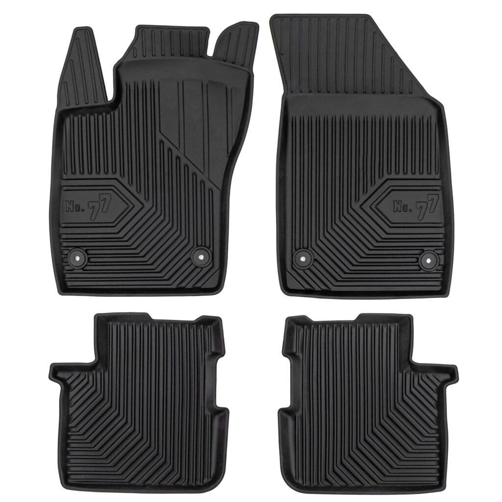 Gulvmatter Fiat Tipo 2015 - 2026 │ Alværsmatter No.77 Floor Liners - sett 4 stk.