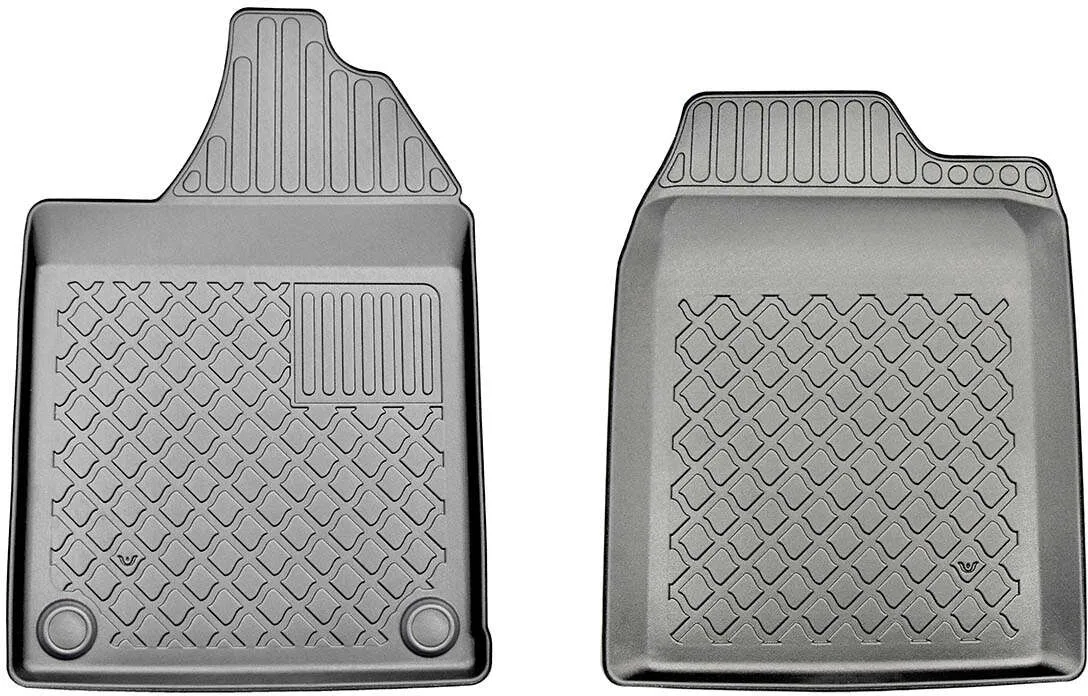 Gulvmatter foran Aixam Crossline 2005 - 2010 – bilde 2