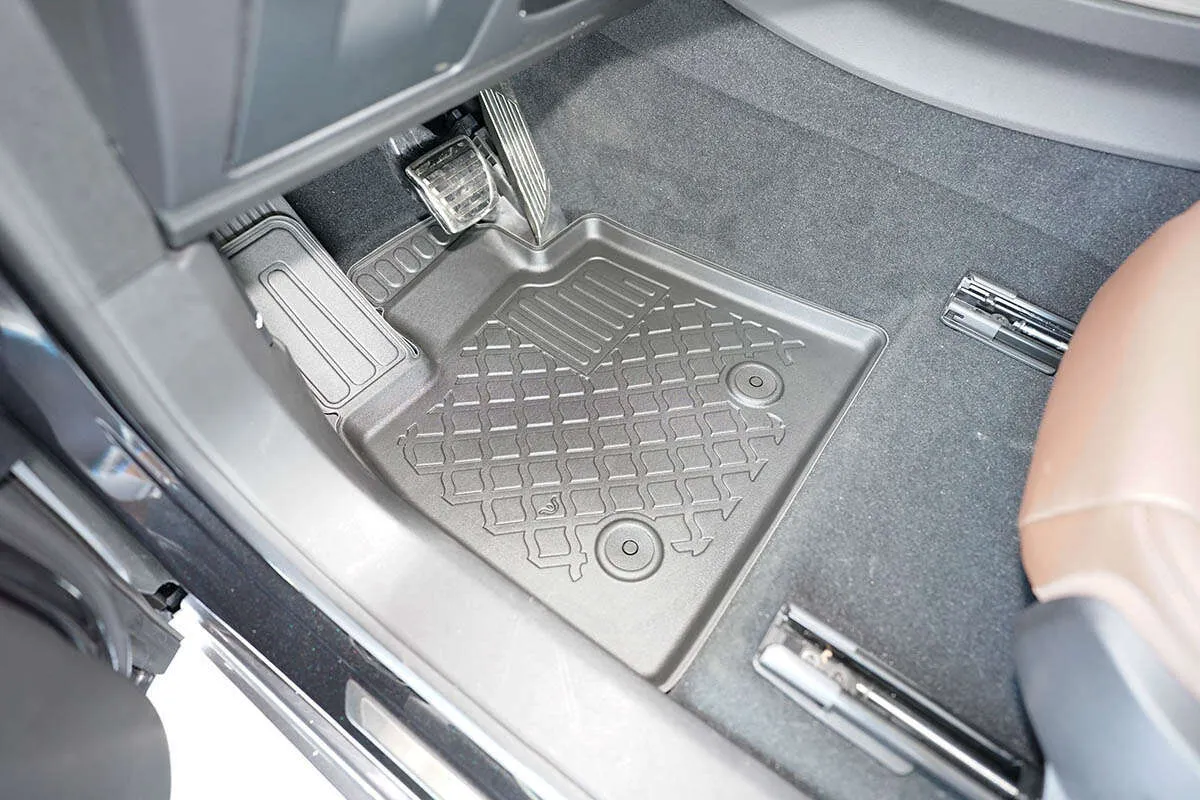 Gulvmatter foran Alfa Romeo Stelvio (949) 2017 ->