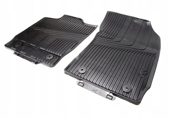 Gulvmatter foran Audi A1 8X 2010 - 2018 – bilde 2