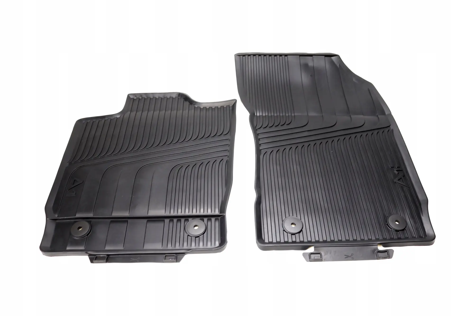 Gulvmatter foran Audi A1 8X 2010 - 2018 – bilde 4