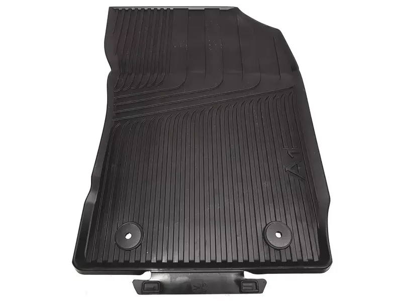 Gulvmatter foran Audi A1 8X 2010 - 2018 – bilde 7
