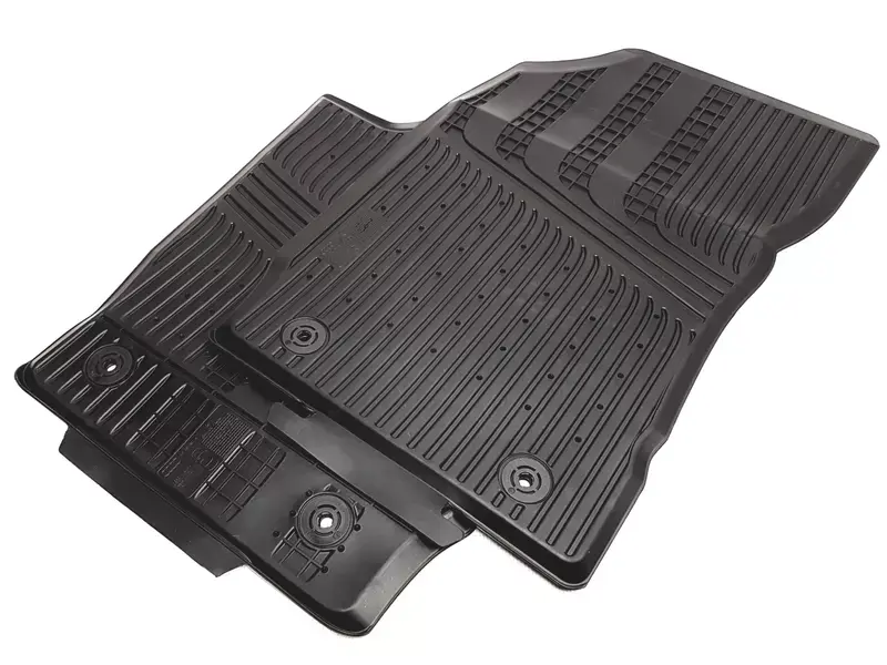 Gulvmatter foran Audi A1 8X 2010 - 2018 – bilde 8