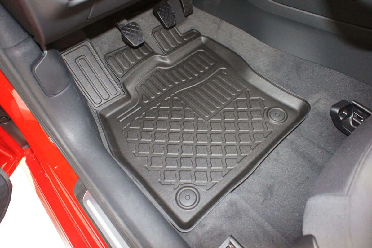 Gulvmatter foran Audi A3 8V 2012 - 2020