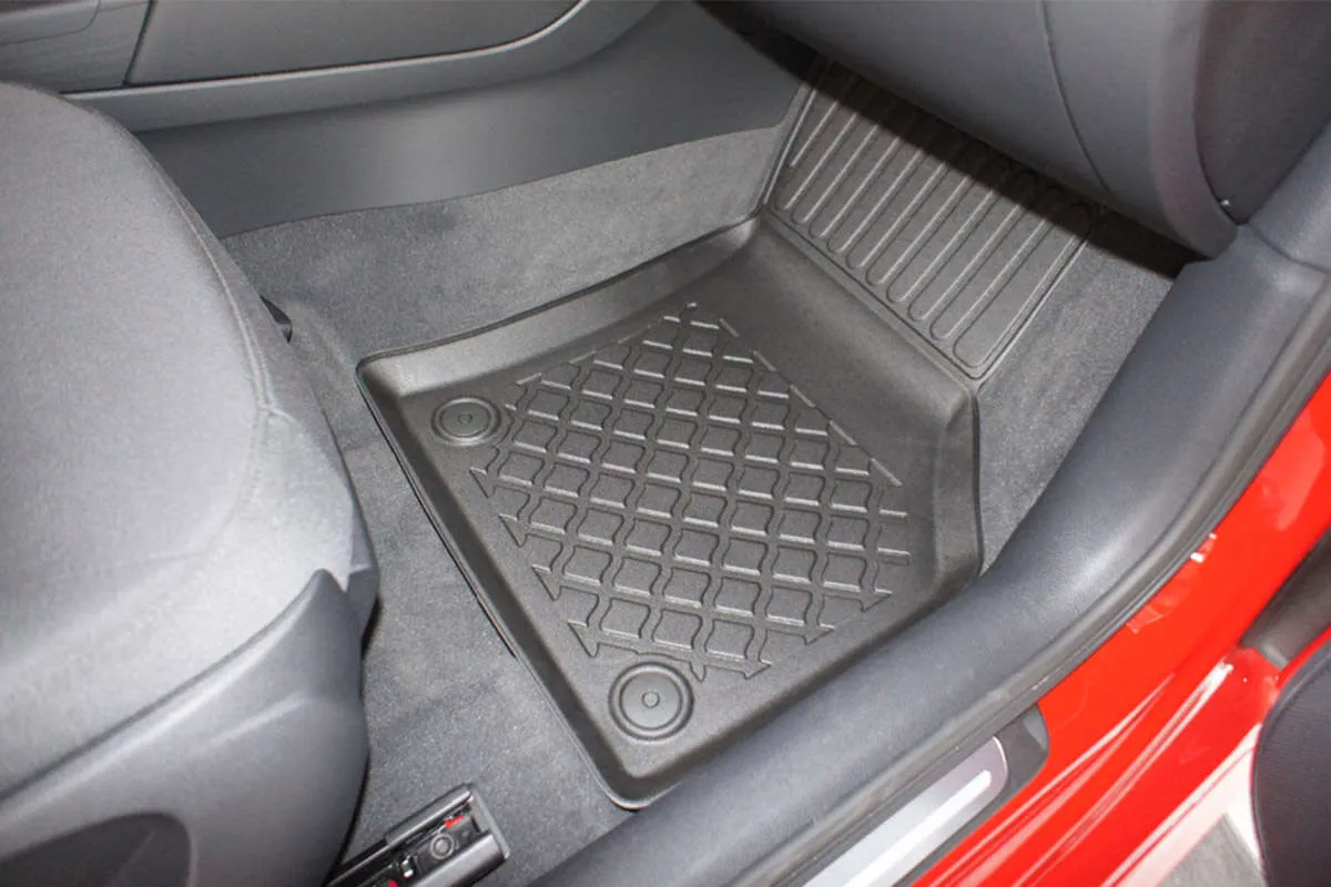 Gulvmatter foran Audi A3 8V 2012 - 2020 – bilde 2