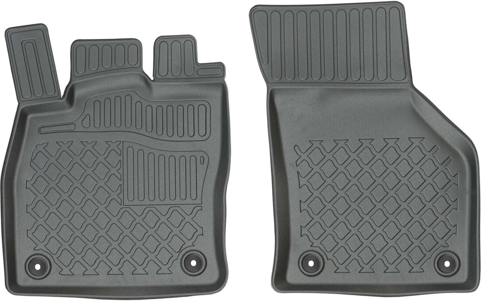 Gulvmatter foran Audi A3 8V 2012 - 2020 – bilde 3