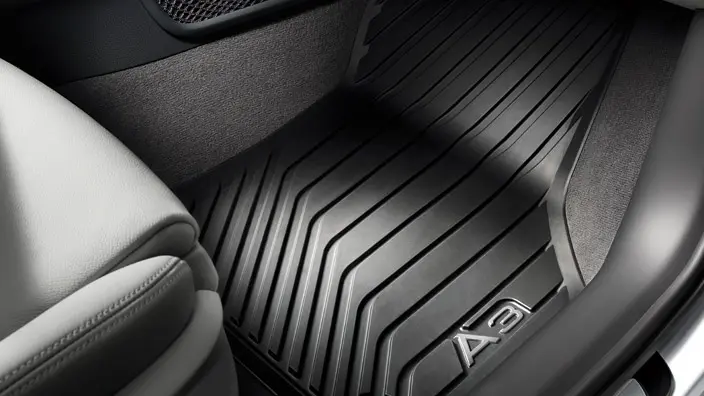 Gulvmatter foran Audi A3 8V 2013 - 2020