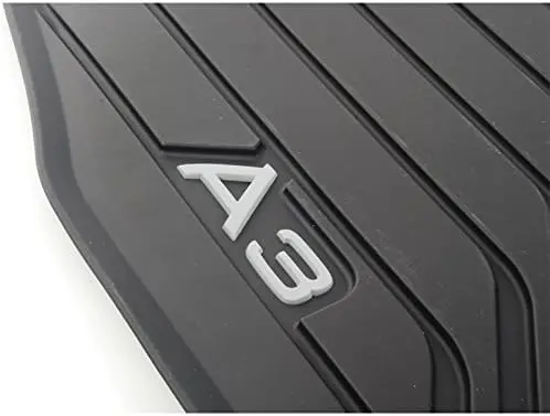 Gulvmatter foran Audi A3 8V 2013 - 2020 – bilde 4