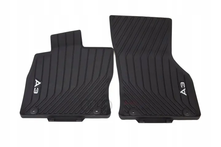 Gulvmatter foran Audi A3 8V 2013 - 2020 – bilde 6