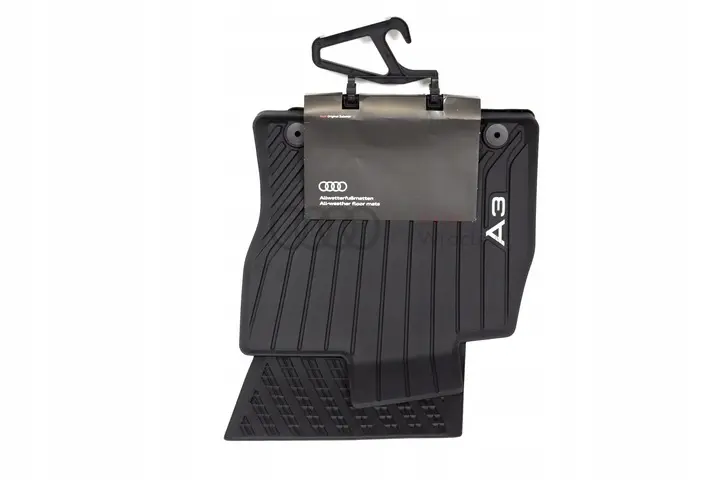 Gulvmatter foran Audi A3 8V 2013 - 2020 – bilde 7