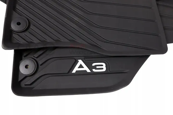 Gulvmatter foran Audi A3 8V 2013 - 2020 – bilde 8