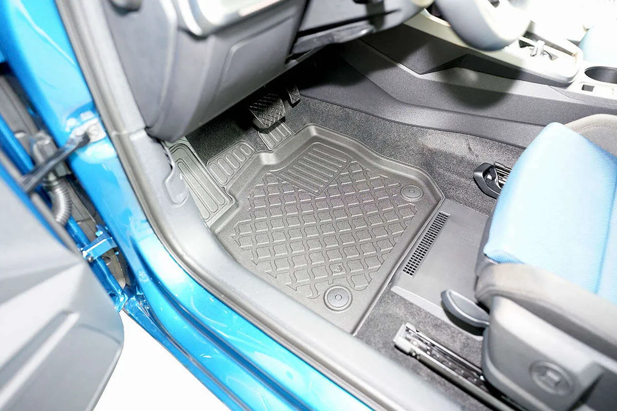 Gulvmatter foran Audi A3 8Y 2020 -> │ ikke S3 / RS3