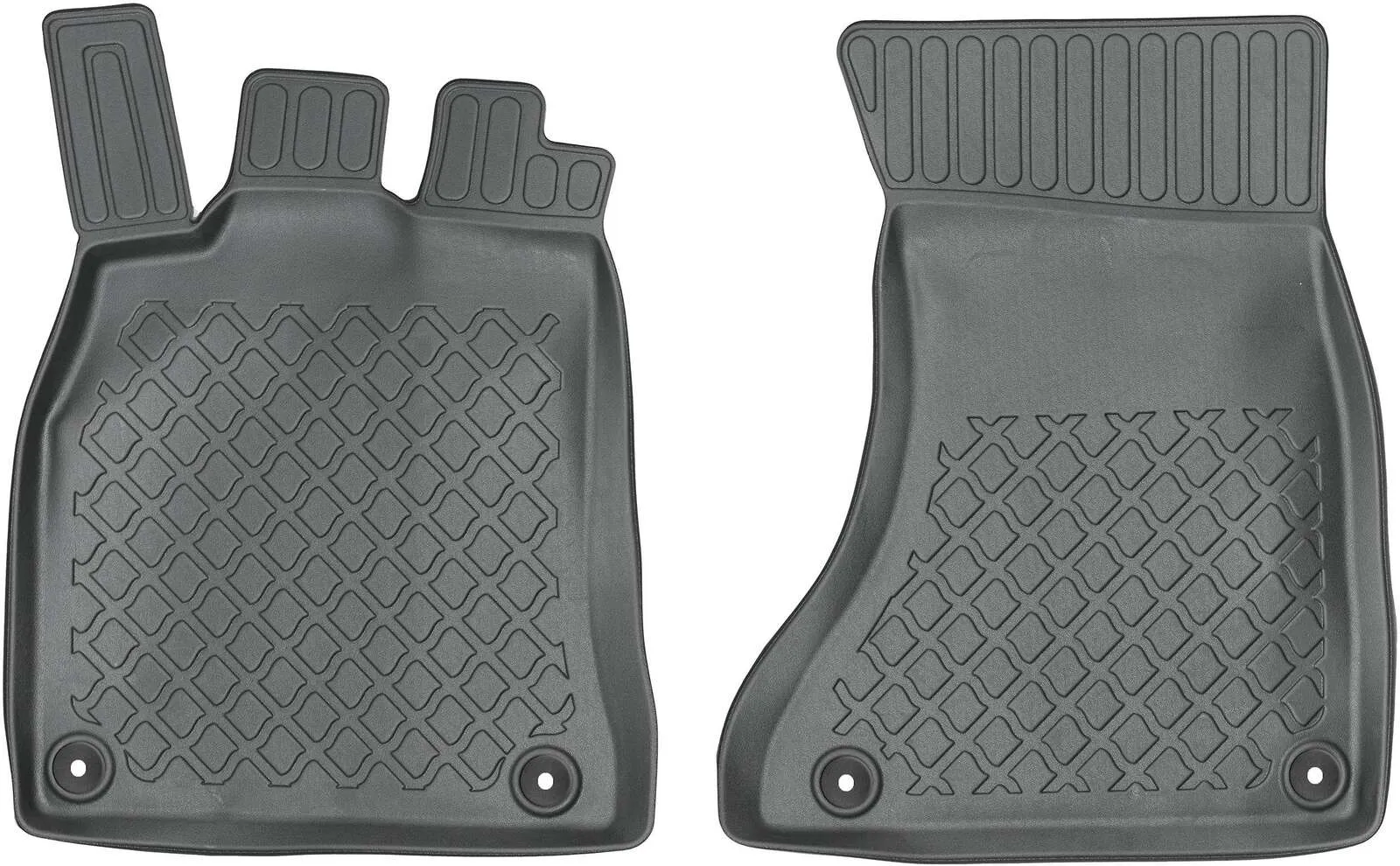 Gulvmatter foran Audi A4 B8 2008 - 2015 / Audi A5 8TA 2009 - 2016 – bilde 3