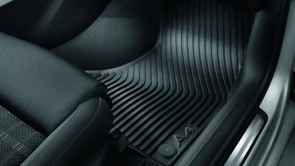 Gulvmatter foran Audi A4 B8 / A4 Allroad B8 2007 - 2015