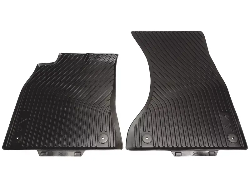 Gulvmatter foran Audi A4 B8 / A4 Allroad B8 2007 - 2015 – bilde 4