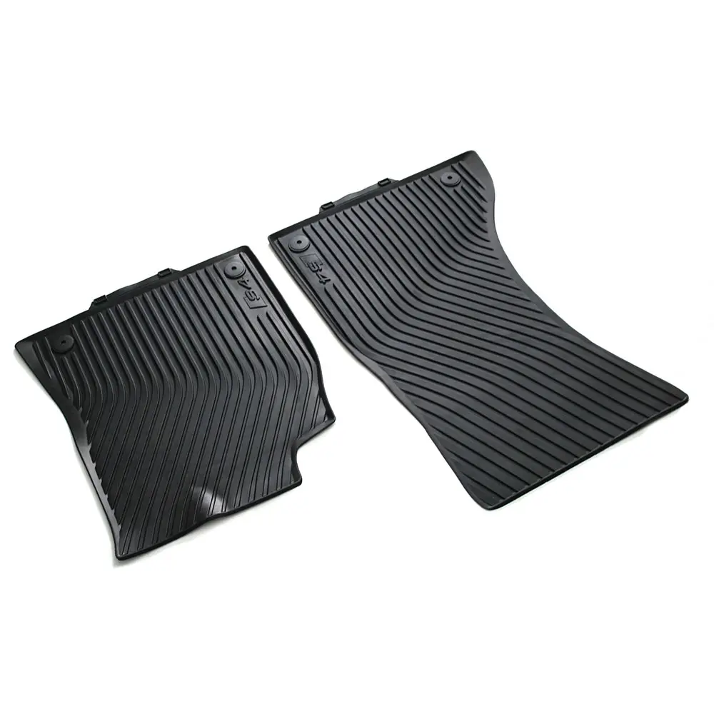 Gulvmatter foran Audi A4 B8 / A4 Allroad B8 2007 - 2015