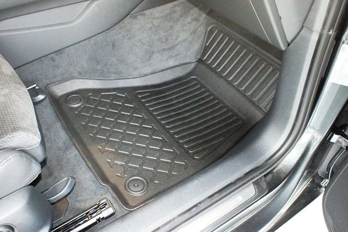 Gulvmatter foran Audi A4 B9 2015 -> / Audi A5 II F5 2016 -> – bilde 2