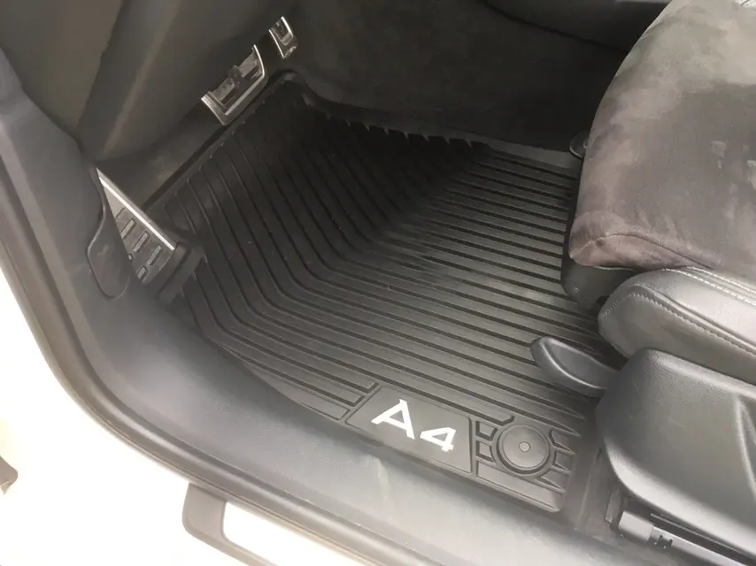 Gulvmatter foran Audi A4 B9 / A4 Allroad B9 2015 - 2024