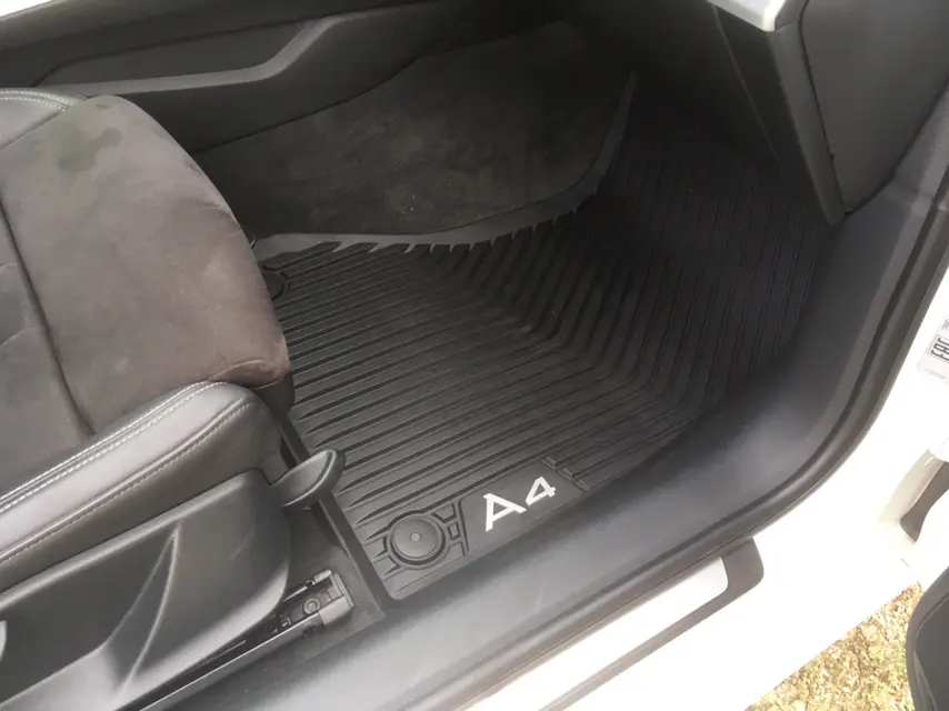 Gulvmatter foran Audi A4 B9 / A4 Allroad B9 2015 - 2024 – bilde 2