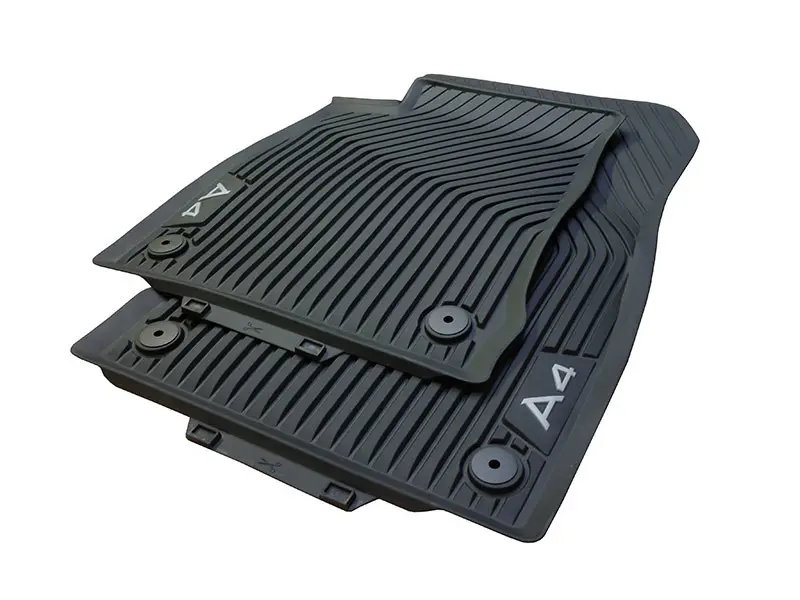 Gulvmatter foran Audi A4 B9 / A4 Allroad B9 2015 - 2024 – bilde 6