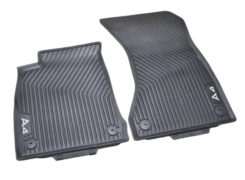 Gulvmatter foran Audi A4 B9 / A4 Allroad B9 2015 - 2024 – bilde 7