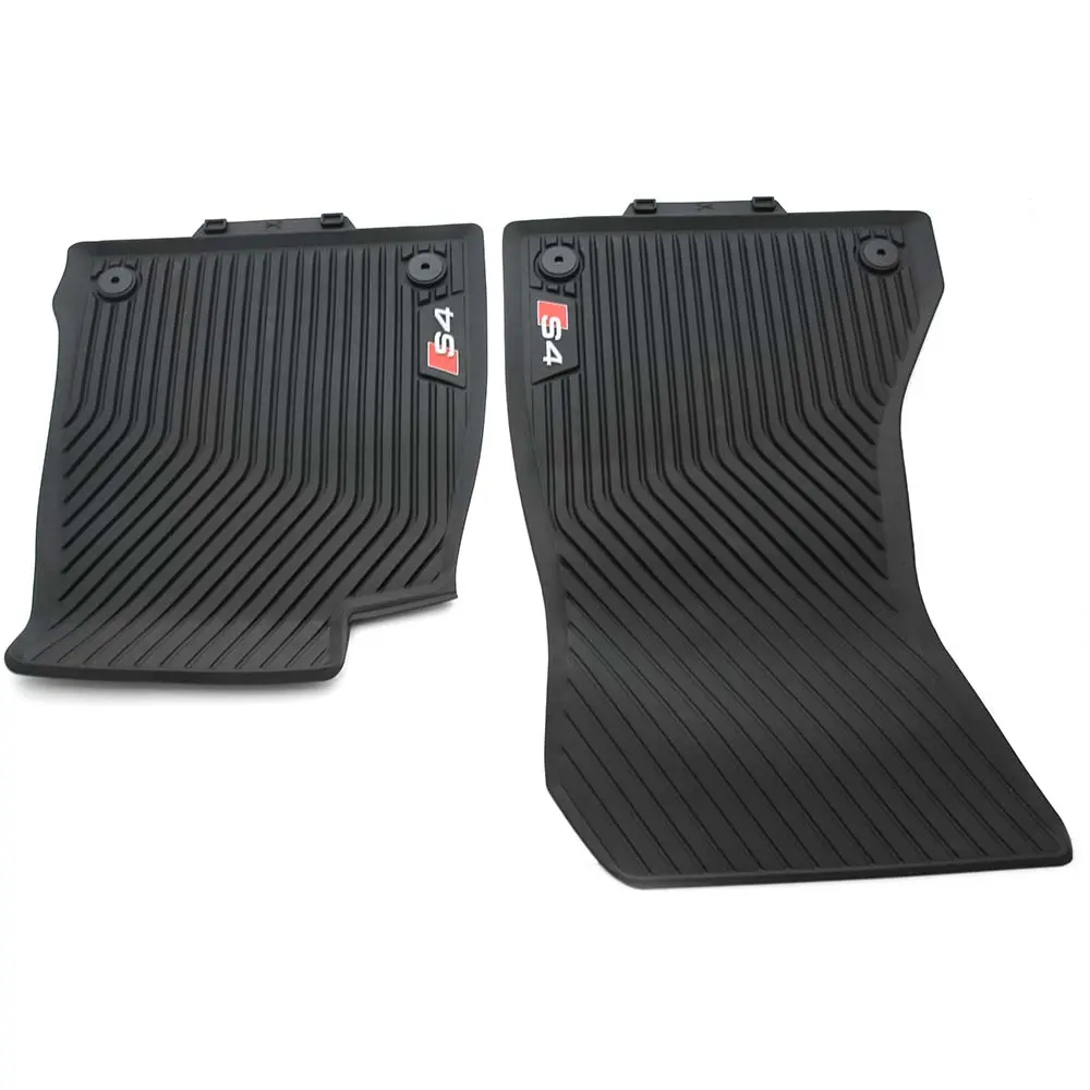 Gulvmatter foran Audi A4 / S4 (B9) 2016 - 2024