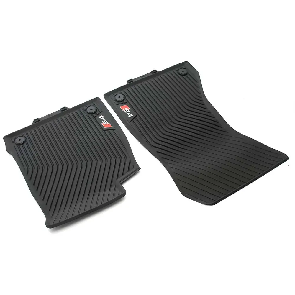 Gulvmatter foran Audi A4 / S4 (B9) 2016 - 2024 – bilde 2