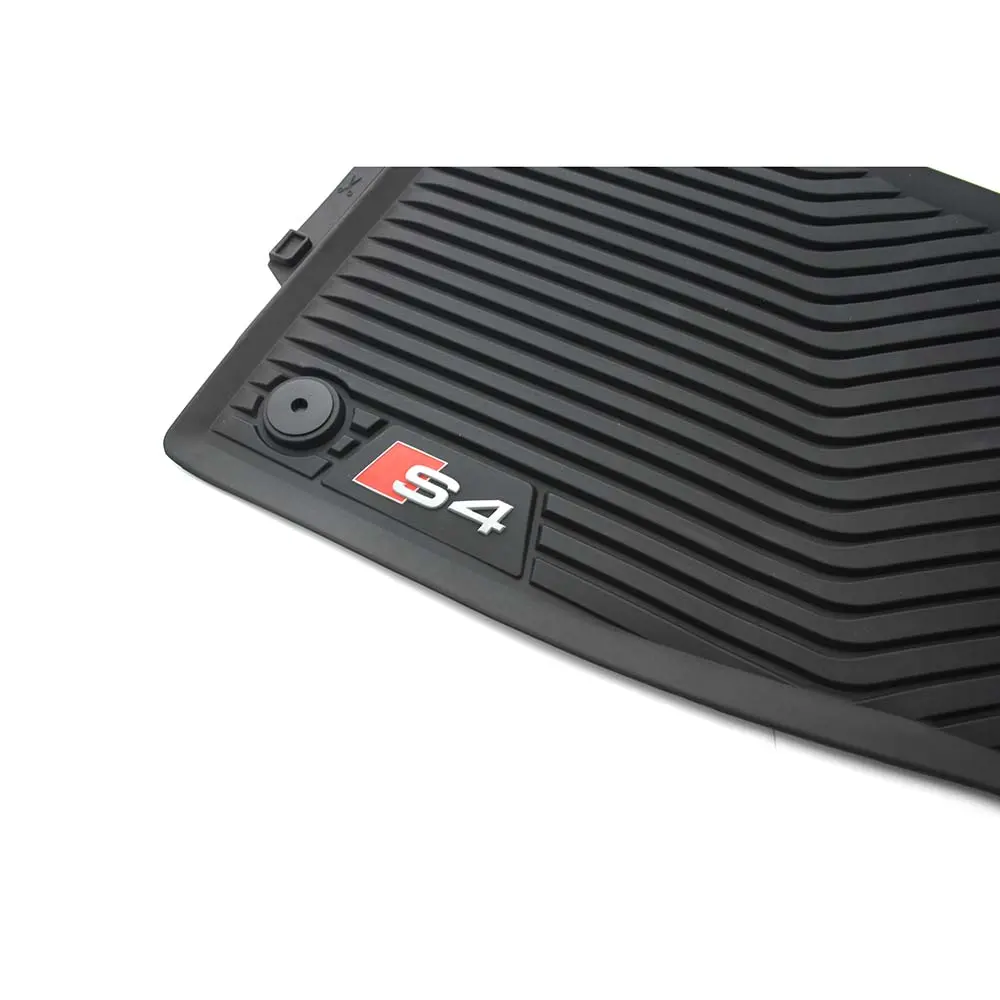 Gulvmatter foran Audi A4 / S4 (B9) 2016 - 2024 – bilde 3