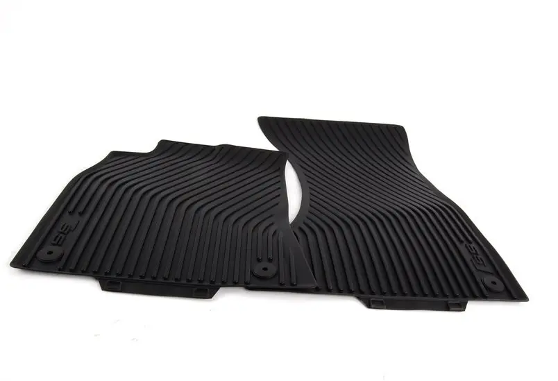 Gulvmatter foran Audi A5 8T 2007 - 2016 – bilde 2