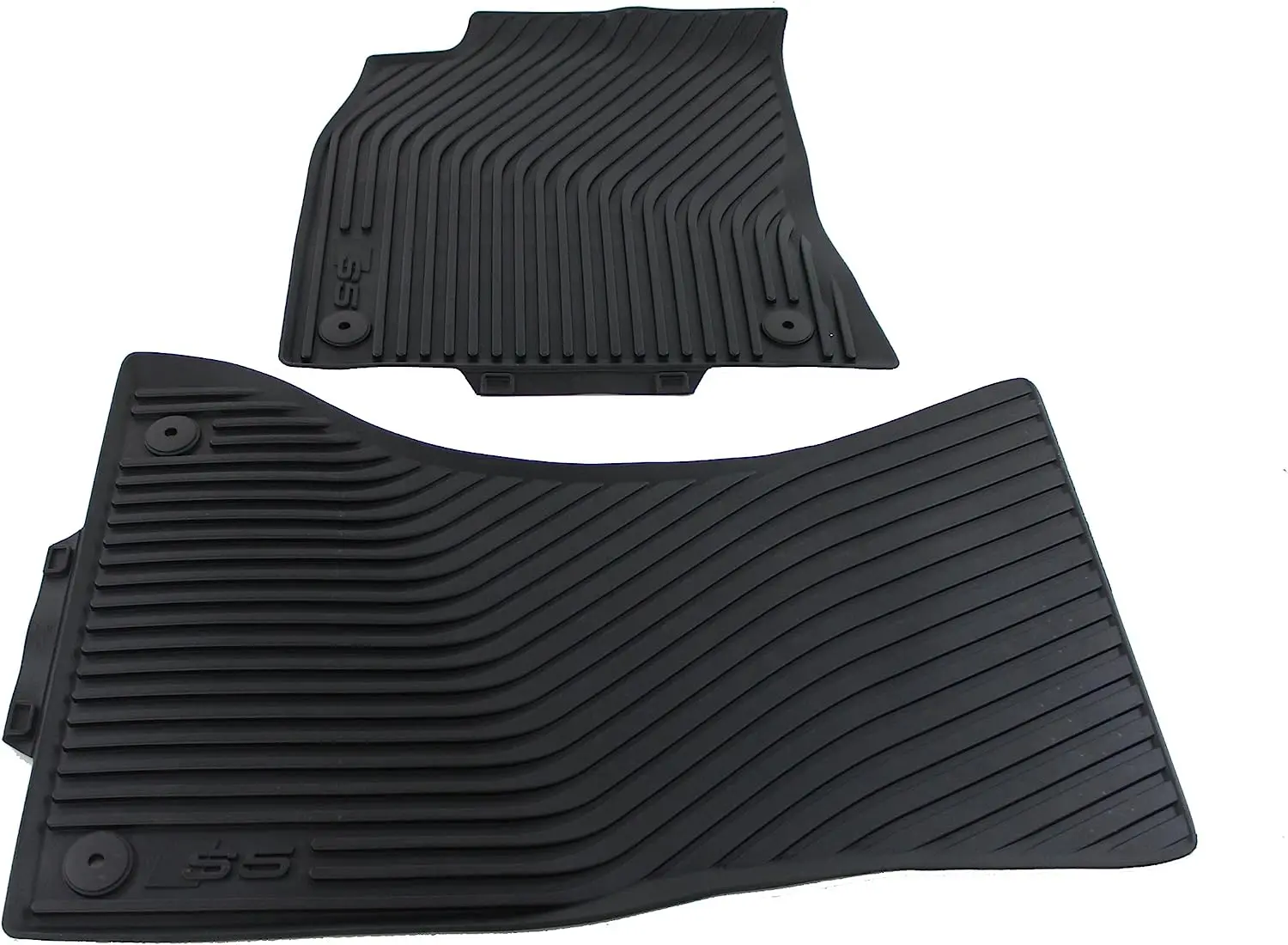 Gulvmatter foran Audi A5 8T 2007 - 2016 – bilde 3