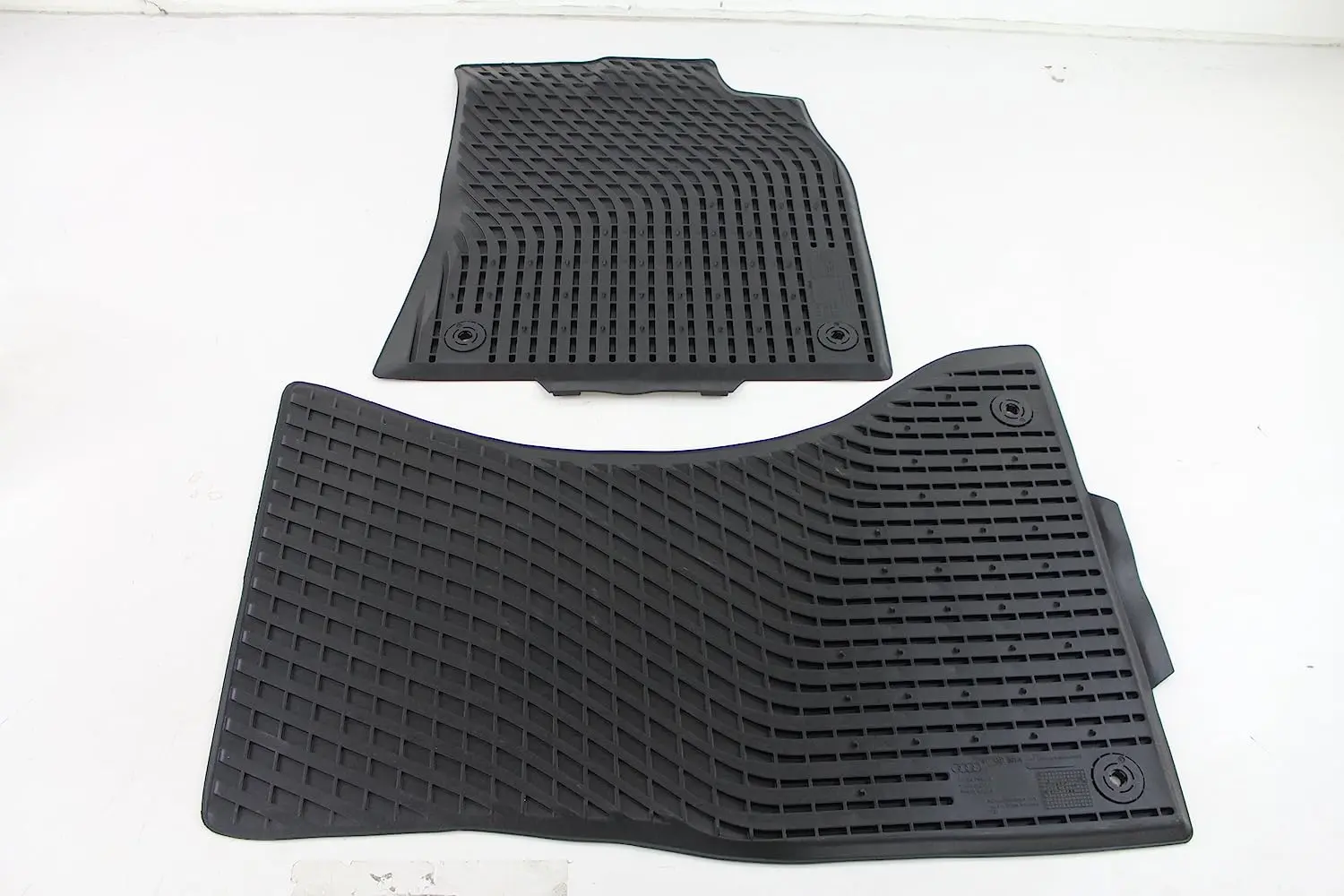 Gulvmatter foran Audi A5 8T 2007 - 2016 – bilde 4