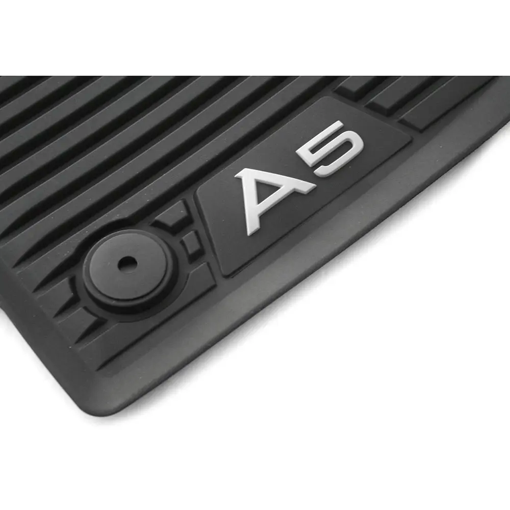 Gulvmatter foran Audi A5/S5 F5 Coupe 2016 - 2024 – bilde 2