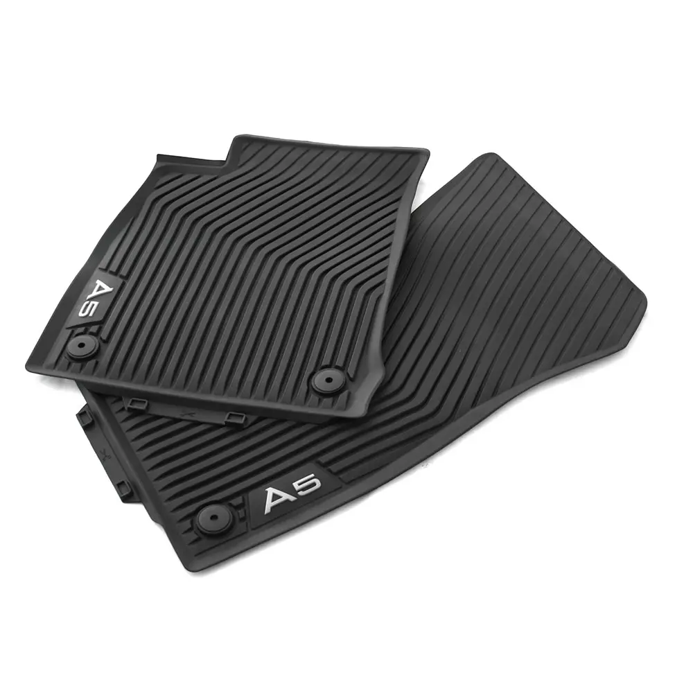 Gulvmatter foran Audi A5/S5 F5 Sportback 2016 - 2024